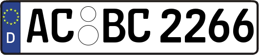 AC-BC2266