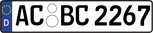 AC-BC2267
