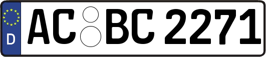 AC-BC2271