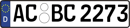 AC-BC2273