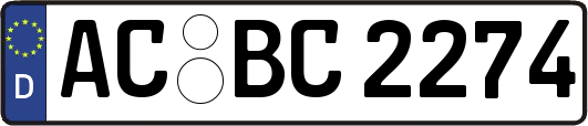 AC-BC2274