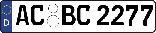 AC-BC2277