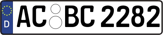 AC-BC2282