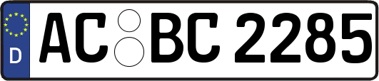 AC-BC2285