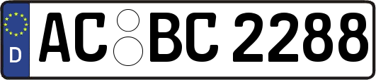 AC-BC2288