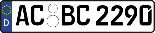 AC-BC2290