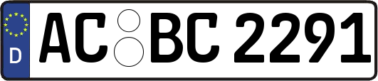 AC-BC2291