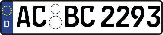 AC-BC2293