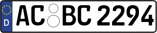 AC-BC2294