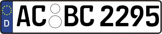 AC-BC2295