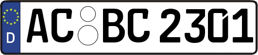 AC-BC2301