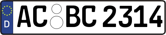 AC-BC2314
