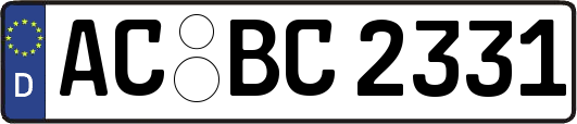 AC-BC2331