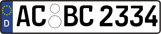AC-BC2334