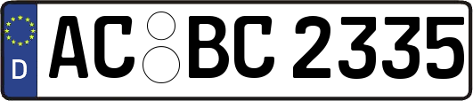 AC-BC2335