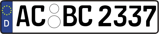 AC-BC2337