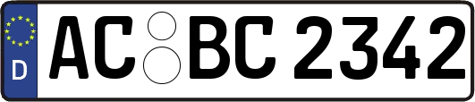 AC-BC2342