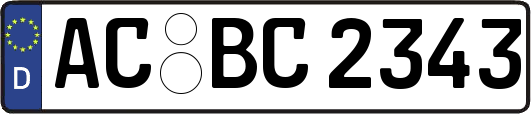 AC-BC2343
