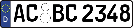 AC-BC2348