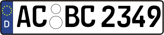 AC-BC2349