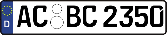 AC-BC2350