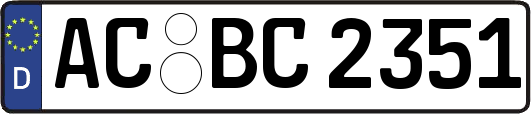 AC-BC2351