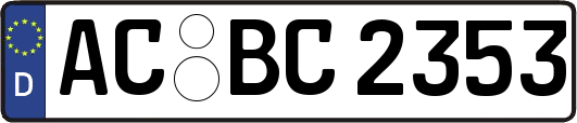 AC-BC2353