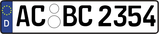 AC-BC2354