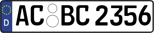 AC-BC2356