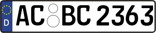AC-BC2363