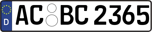 AC-BC2365