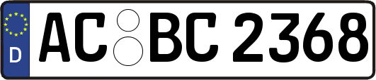 AC-BC2368
