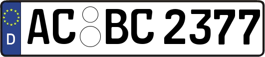 AC-BC2377