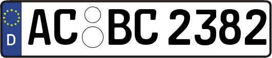 AC-BC2382