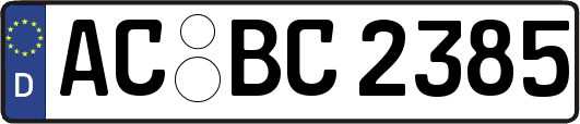 AC-BC2385
