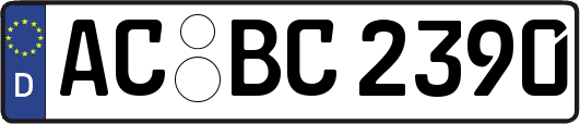 AC-BC2390