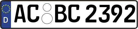AC-BC2392