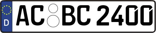 AC-BC2400