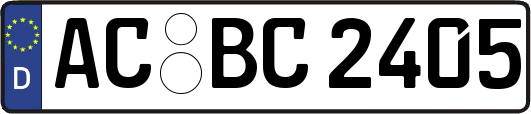 AC-BC2405