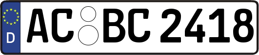 AC-BC2418