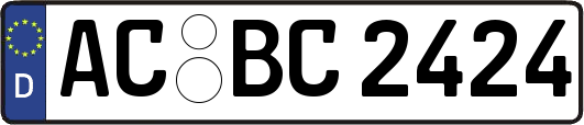 AC-BC2424