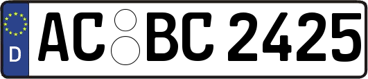 AC-BC2425