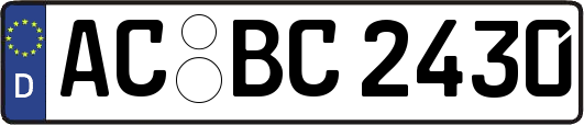 AC-BC2430