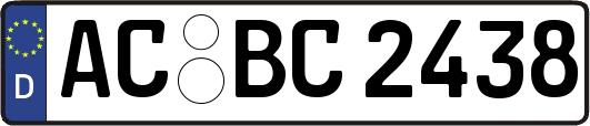 AC-BC2438