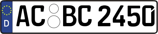 AC-BC2450