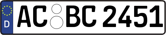 AC-BC2451