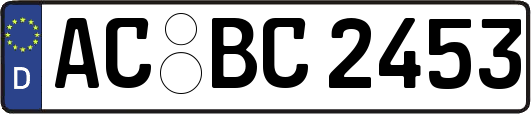 AC-BC2453