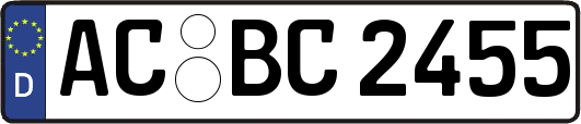 AC-BC2455