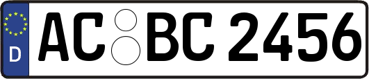 AC-BC2456