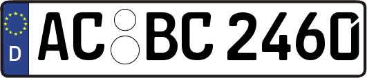 AC-BC2460